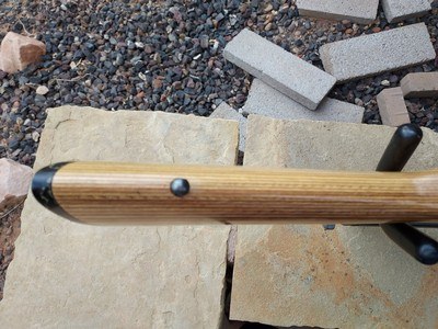 Remington 597, Caliber 17HMR, Laminate Heavy Barrel - Image 11 of 15