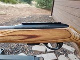 Remington 597, Caliber 17HMR, Laminate Heavy Barrel - Image 13 of 15
