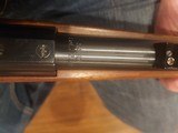 Sako M78 Caliber 22LR - Image 9 of 15