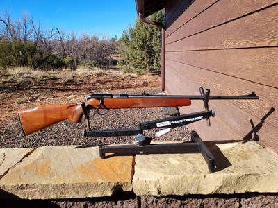 Sako M78 Caliber 22LR