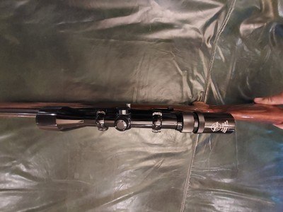 Weatherby Mark XXII 22LR Semi-Auto Made in Italy by Beretta Four Digit Serial Number - Image 11 of 15