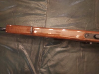 Weatherby Mark XXII 22LR Semi-Auto Made in Italy by Beretta Four Digit Serial Number - Image 7 of 15