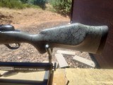 Weatherby Mark V Ultralight, 270 Win W Nikon 4x12x42 scope - Image 5 of 14