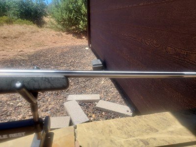 Weatherby Mark V Ultralight, 270 Win W Nikon 4x12x42 scope - Image 1 of 14