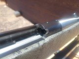 Weatherby Mark V Ultralight, 270 Win W Nikon 4x12x42 scope - Image 14 of 14