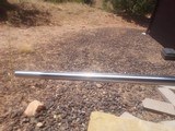 Weatherby Mark V Ultralight, 270 Win W Nikon 4x12x42 scope - Image 12 of 14