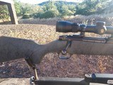 Weatherby Mark V Ultralight, 270 Win W Nikon 4x12x42 scope - Image 6 of 14