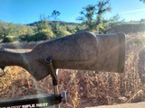 Weatherby Mark V Ultralight, 270 Win W Nikon 4x12x42 scope - Image 11 of 14