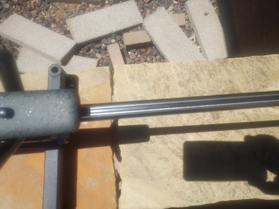 Weatherby Mark V Ultralight, 270 Win W Nikon 4x12x42 scope - Image 4 of 14