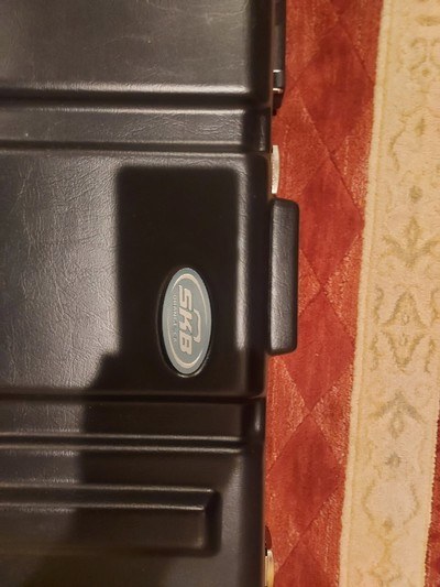 SKB Double Rifle Transport Hard Case 2SKB-5009 - Image 2 of 11