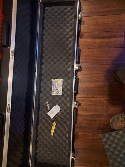 SKB Double Rifle Transport Hard Case 2SKB-5009 - Image 5 of 11