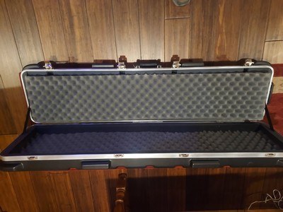 SKB Double Rifle Transport Hard Case 2SKB-5009 - Image 3 of 11