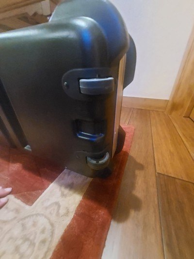 SKB Double Rifle Transport Hard Case 2SKB-5009 - Image 10 of 11