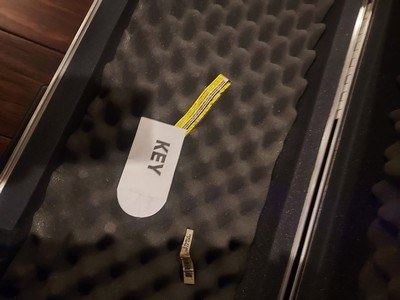 SKB Double Rifle Transport Hard Case 2SKB-5009 - Image 7 of 11