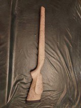 Weatherby Super Big Game Master Rifle stock for an Mark V 6 Lug standard action - Image 1 of 8