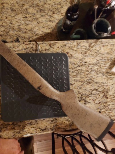 Weatherby Super Big Game Master Rifle stock for an Mark V 6 Lug standard action - Image 7 of 8