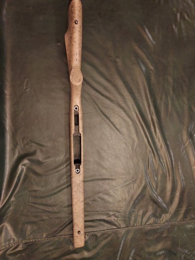 Weatherby Super Big Game Master Rifle stock for an Mark V 6 Lug standard action - Image 5 of 8
