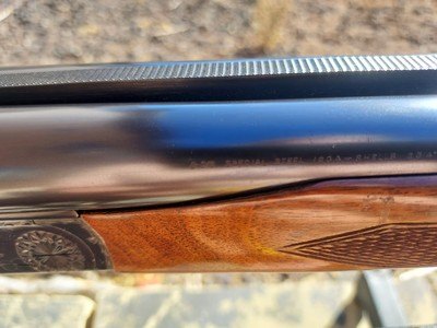 Browning BSS 12 Gauge made 1973, 53 years voung and looks like it was built 3 years ago - Image 1 of 12