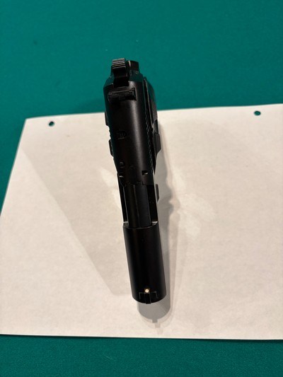 Bersa Thunder Ultra Compact Pro .40 cal - Image 4 of 7