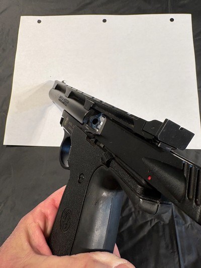S&W 22a .22 caliber - Image 4 of 5