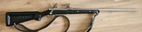 Ruger M77 Zytel Skeleton stock 300WinMag - Image 1 of 7