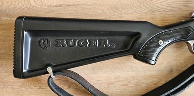 Ruger M77 Zytel Skeleton stock 300WinMag - Image 3 of 7