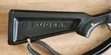 Ruger M77 Zytel Skeleton stock 300WinMag - Image 3 of 7