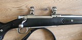 Ruger M77 Zytel Skeleton stock 300WinMag - Image 2 of 7