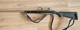 Ruger M77 Zytel Skeleton stock 300WinMag - Image 4 of 7