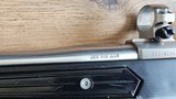 Ruger M77 Zytel Skeleton stock 300WinMag - Image 5 of 7