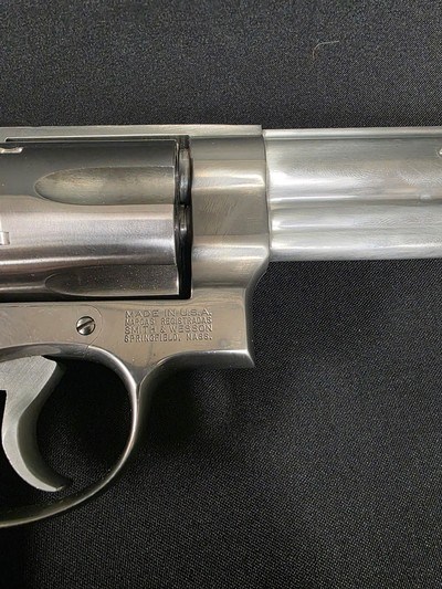 Smith & Wesson Model 629-1 .44 Magnum - Image 2 of 5