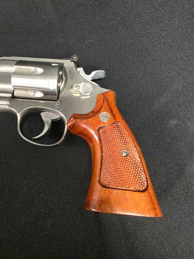 Smith & Wesson Model 629-1 .44 Magnum - Image 4 of 5