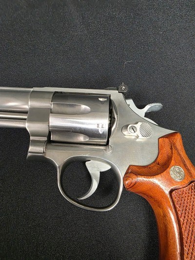 Smith & Wesson Model 629-1 .44 Magnum - Image 3 of 5