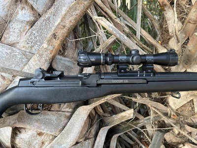 Springfield Armory M1A SOCOM 16