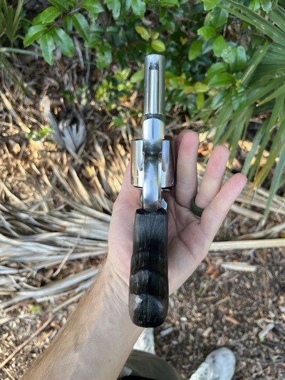 Smith and Wesson 686 NO DASH - Image 2 of 4