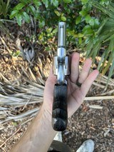 Smith and Wesson 687 NO DASH - LEW HORTON - Image 2 of 4