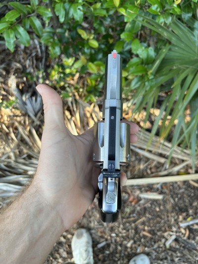 Smith and Wesson 686 NO DASH - Image 4 of 4
