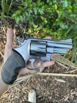 Smith and Wesson 687 NO DASH - LEW HORTON - Image 1 of 4