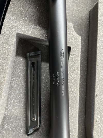 AWC Amphibian Ruger Mark ll - Image 3 of 3