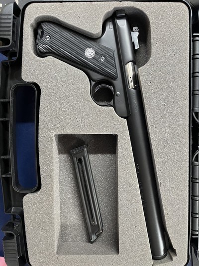 AWC Amphibian Ruger Mark ll - Image 2 of 3
