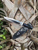 Randall Model 14 Combat Knife - Image 1 of 6
