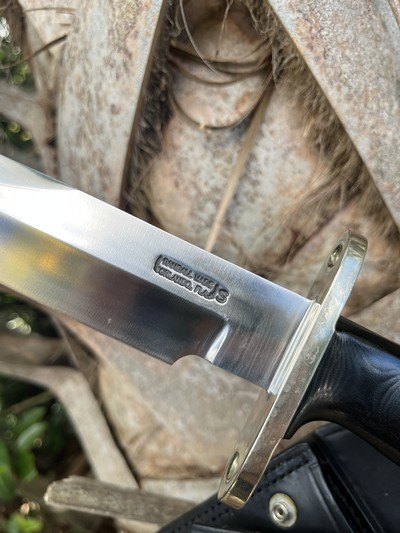 Randall Model 14 Combat Knife - Image 2 of 6