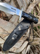 Randall Model 14 Combat Knife - Image 4 of 6