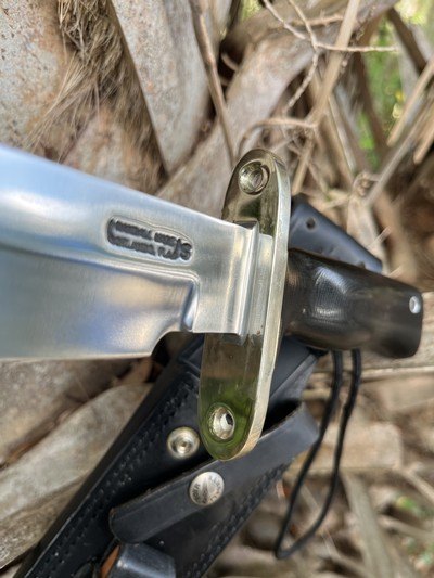 Randall Model 14 Combat Knife - Image 6 of 6