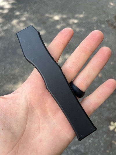 Microtech HALO ll OTF Knife - Image 3 of 8