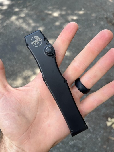 Microtech HALO ll OTF Knife - Image 2 of 8