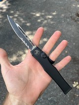 Microtech HALO ll OTF Knife - Image 4 of 8