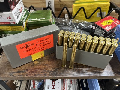 Lot of 375 H&H Ammuniton - Image 3 of 8