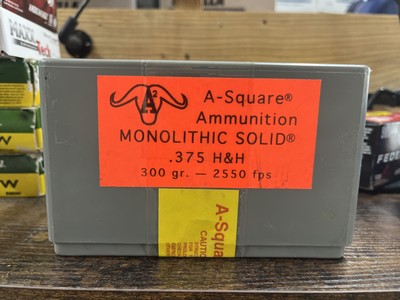 Lot of 375 H&H Ammuniton - Image 2 of 8