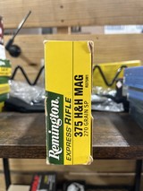 Lot of 375 H&H Ammuniton - Image 8 of 8